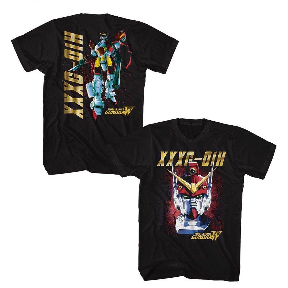 Mobile Suit Gundam - Gundam Galaxy Heavyarms T-Shirt