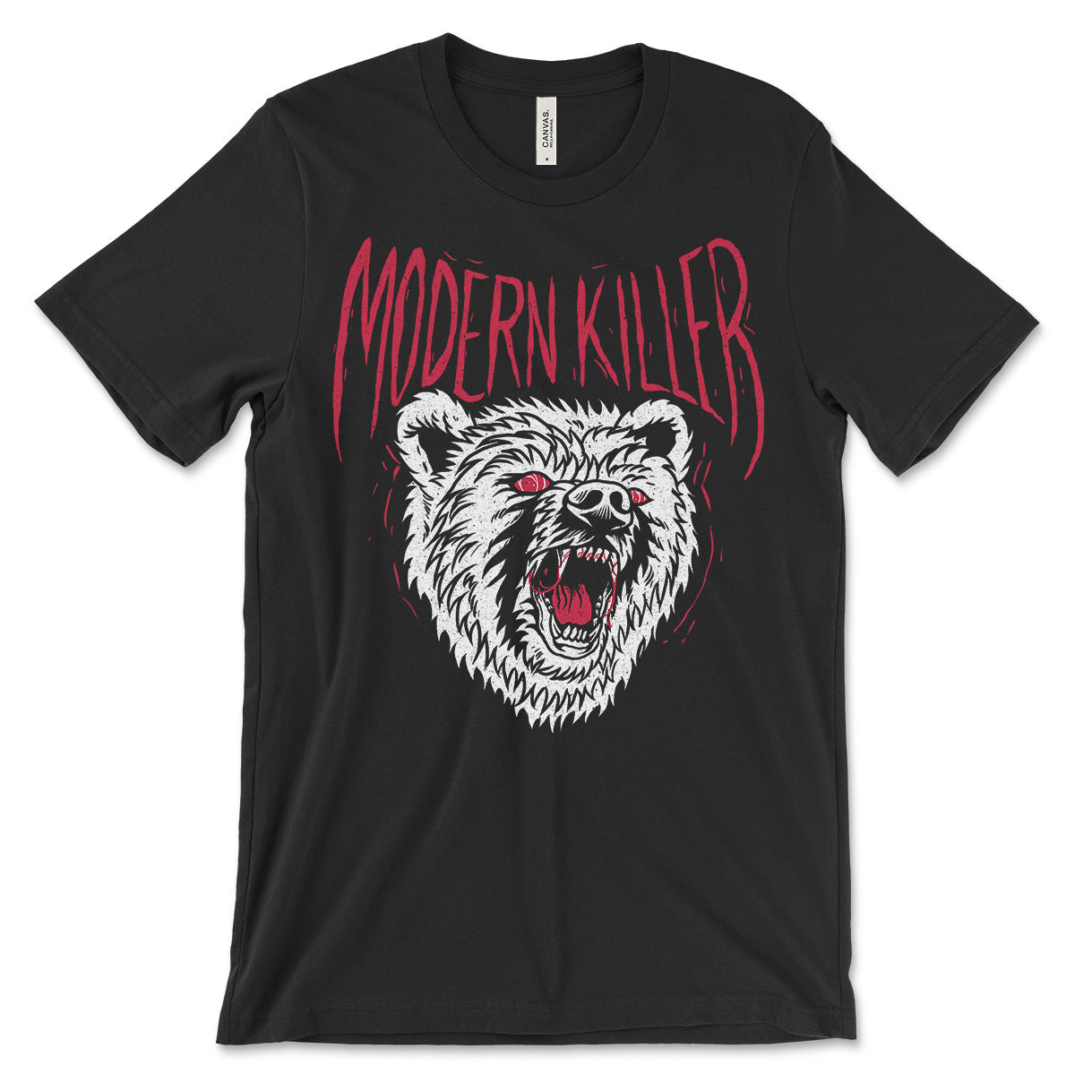 Modern Killer Blood Grizzly T-Shirt