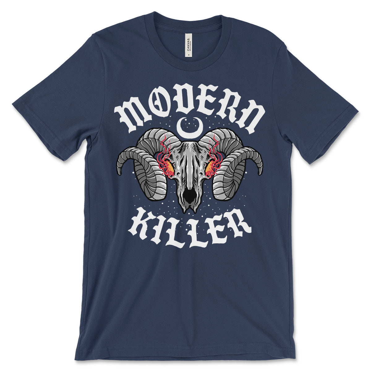 Modern Killer Firehorn T-Shirt