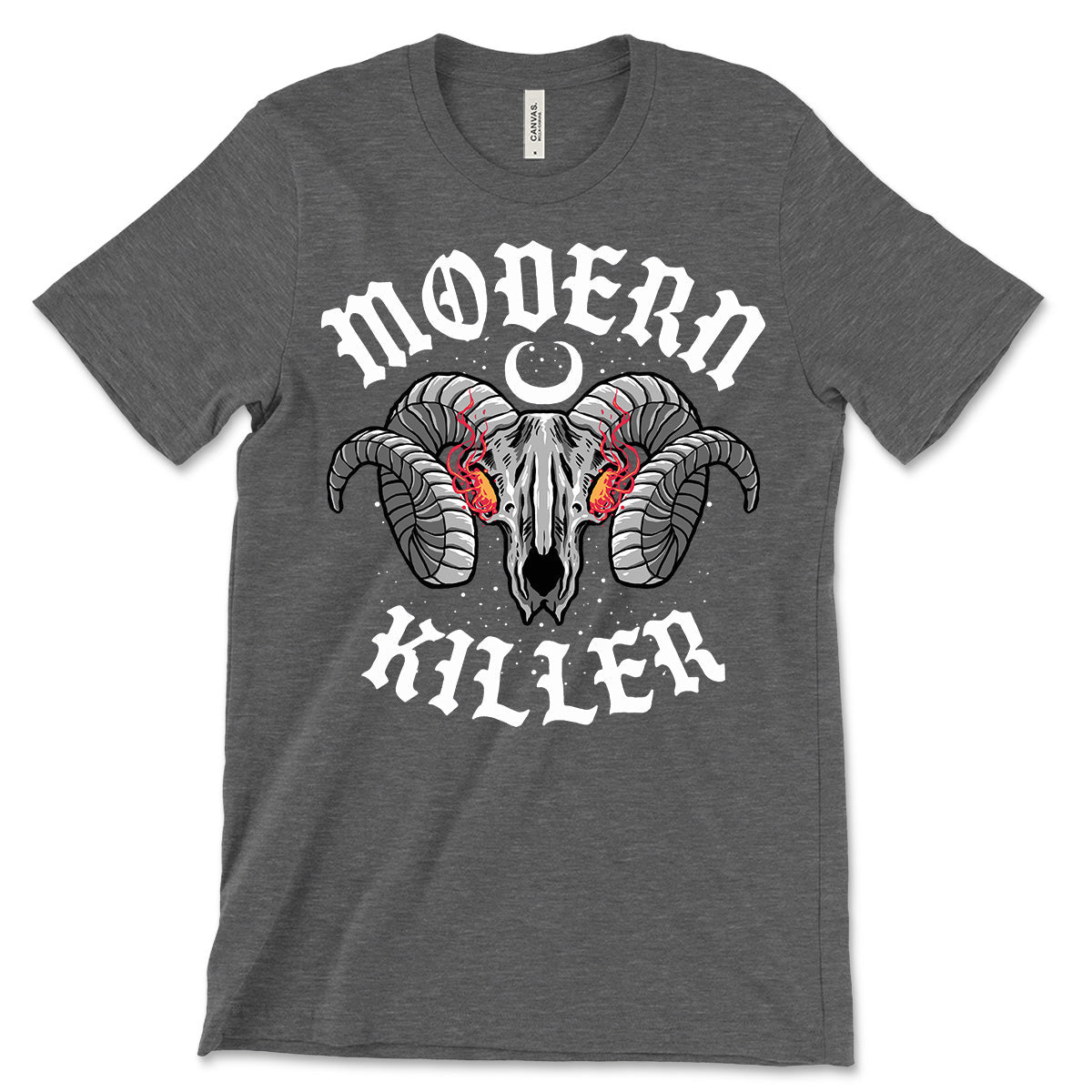 Modern Killer Firehorn T-Shirt