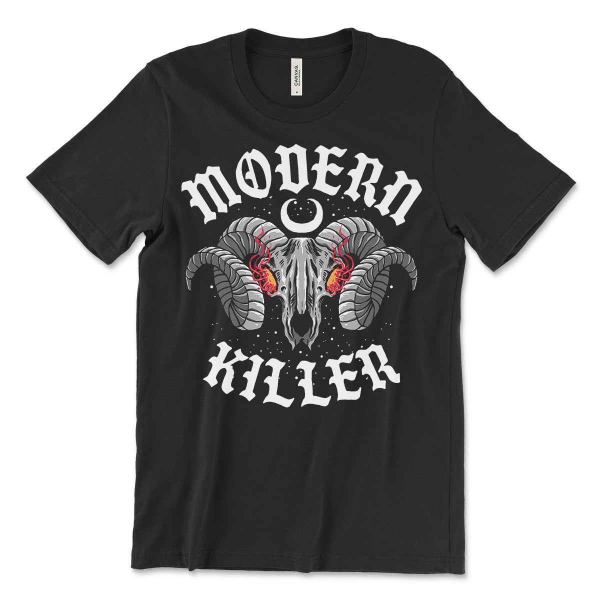Modern Killer Firehorn T-Shirt