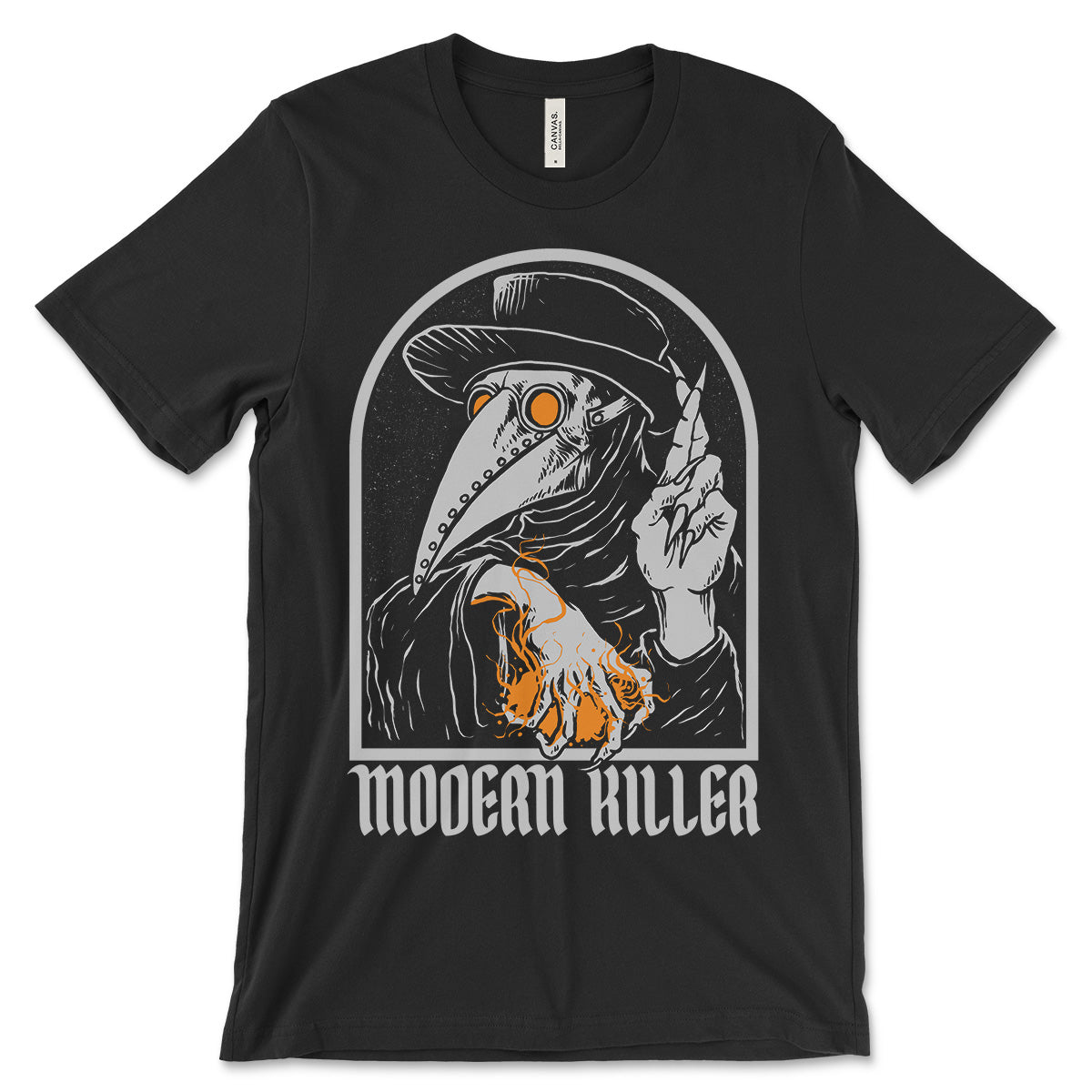 Modern Killer Heart Beak T-shirt