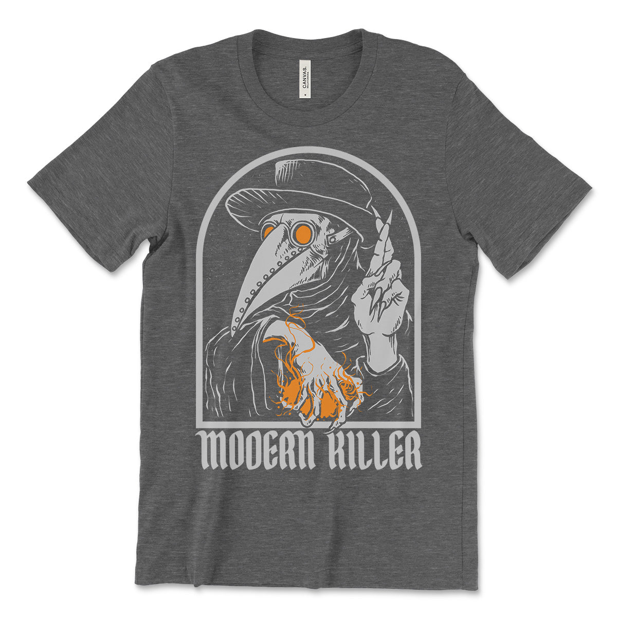 Modern Killer Heart Beak T-shirt