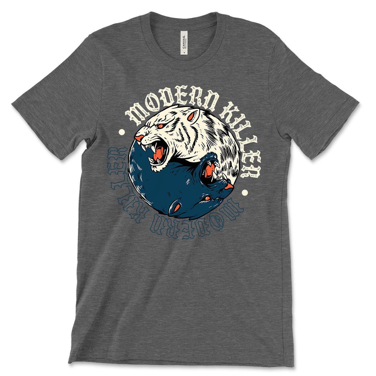 Modern Killer Light & Dark T-Shirt