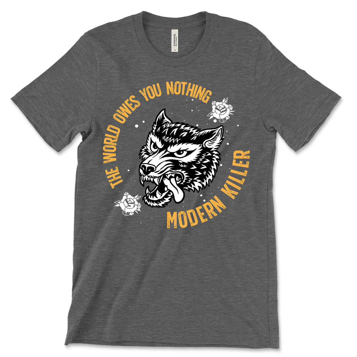 Modern Killer Owes You Nothing Shirt