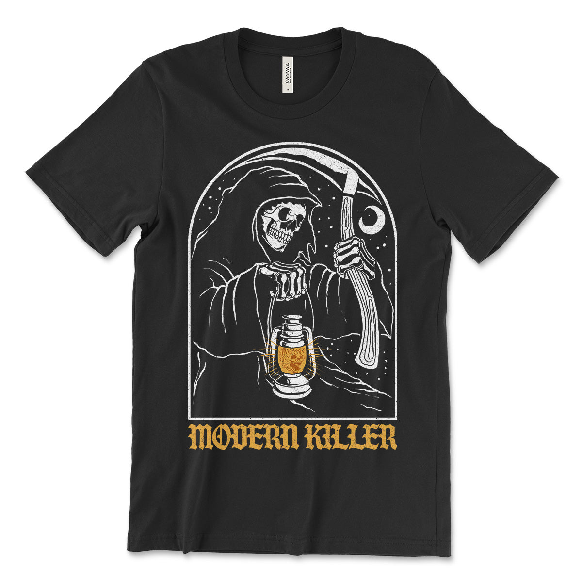Modern Killer Reaper T-Shirt