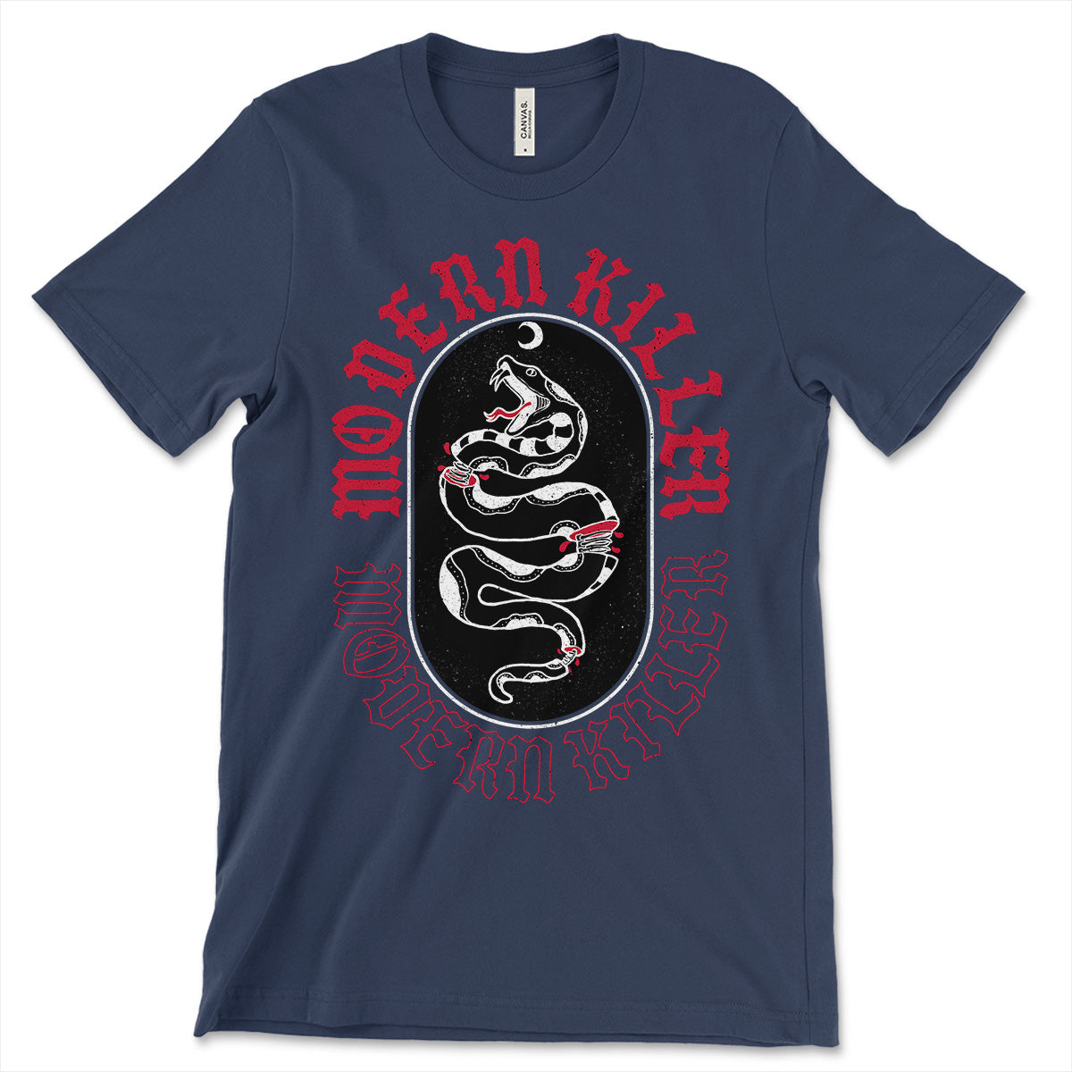 Modern Killer Slither T-Shirt