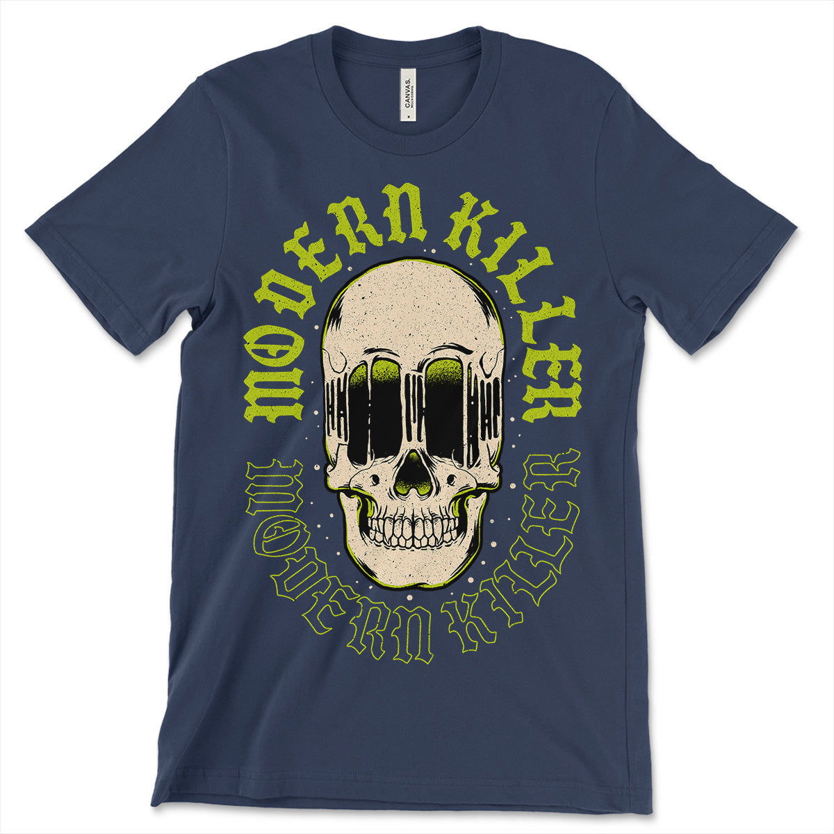 Modern Killer Stretchy T-Shirt