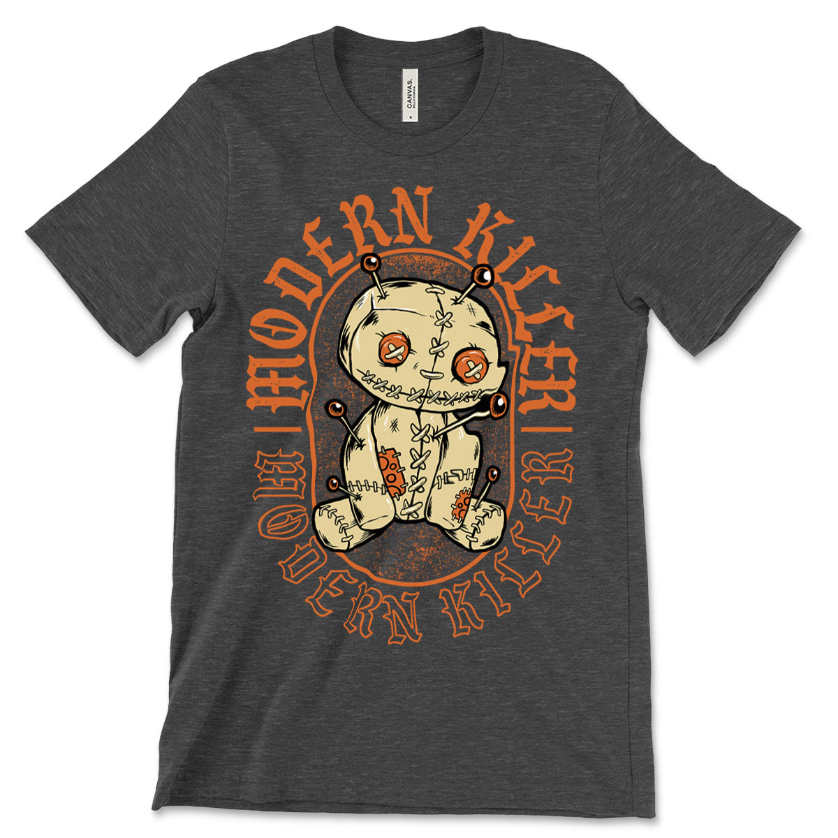Modern Killer Voodoo Doll T-Shirt