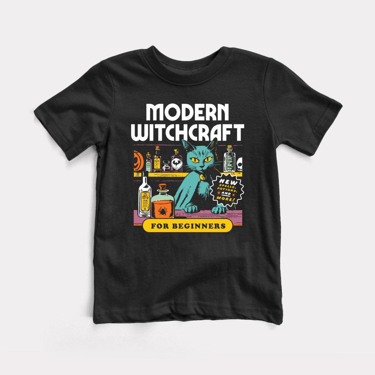 Modern Witchcraft - Baby Tee