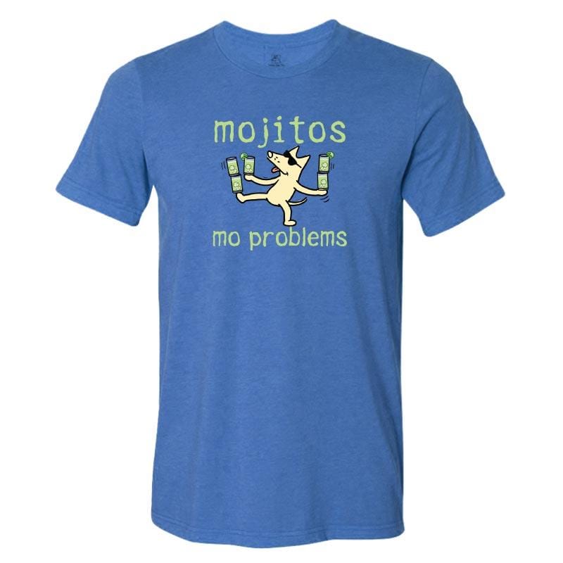 Mojitos Mo Problems  - Lightweight Tee