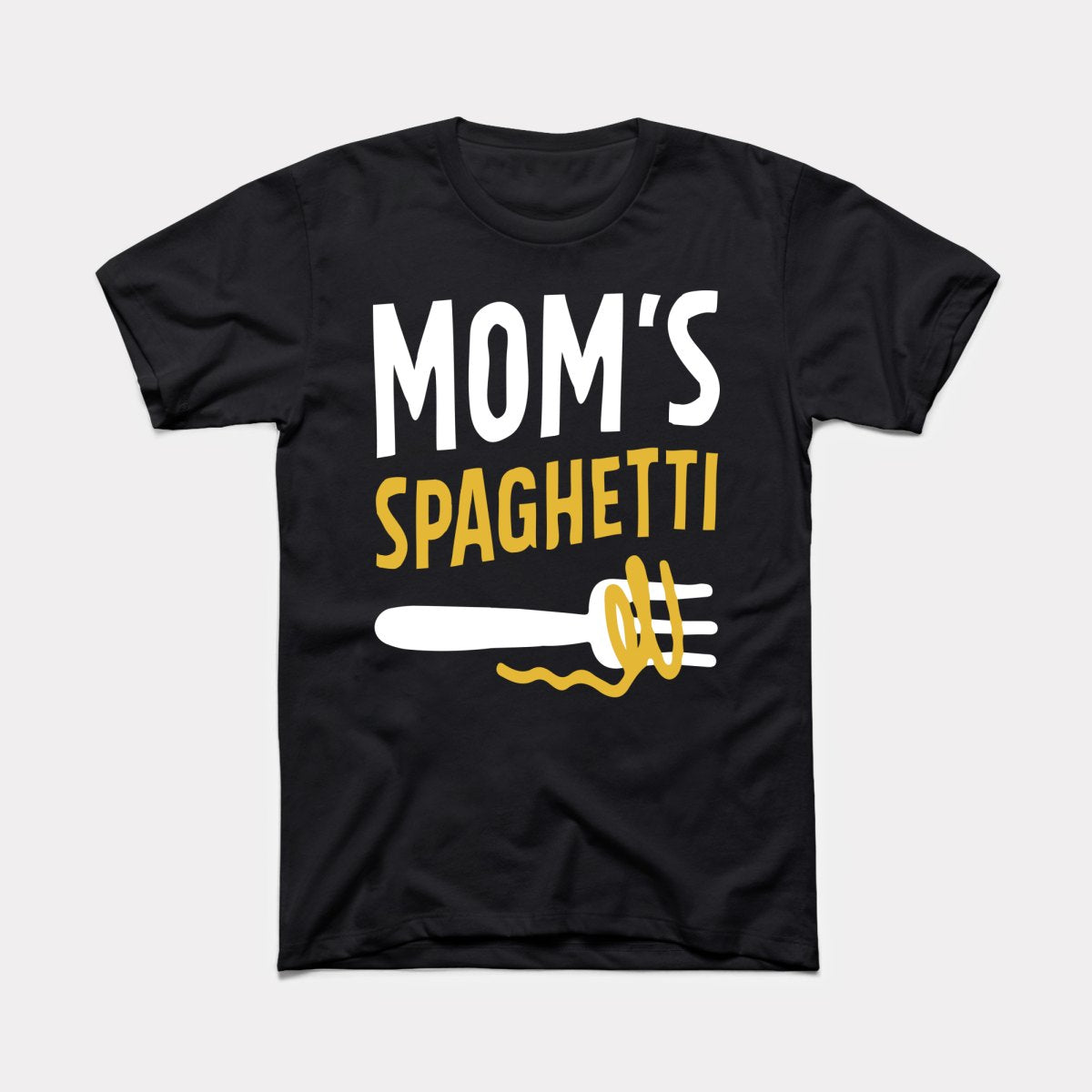 Mom's Spaghetti Adult Unisex Tee