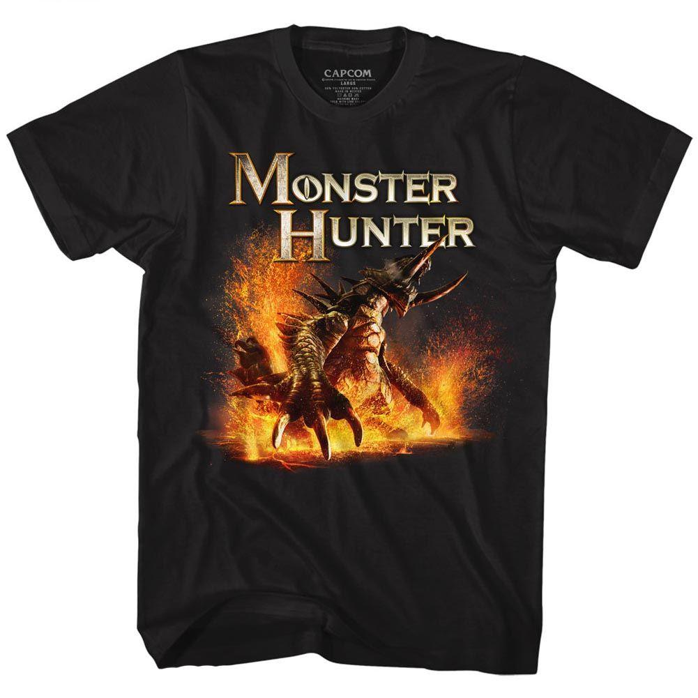 Monster Hunter Beast T-Shirt
