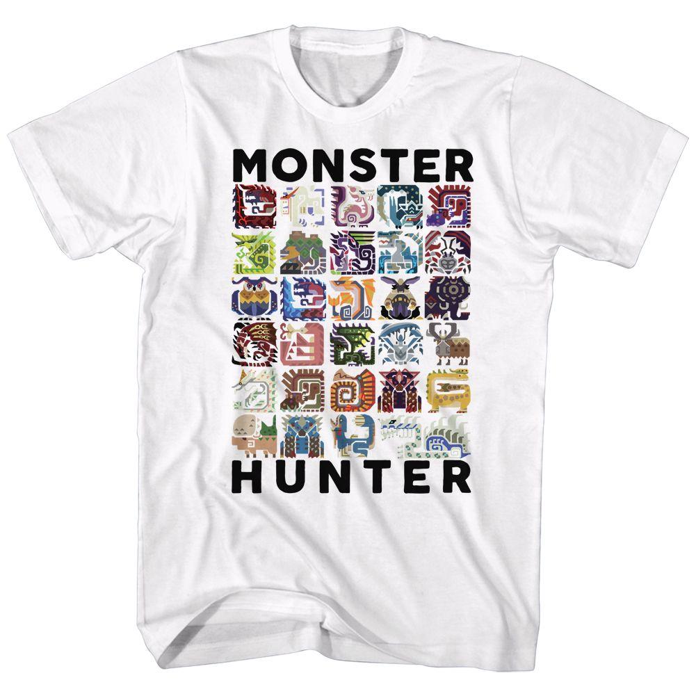 Monster Hunter Let'S Hunt! T-Shirt