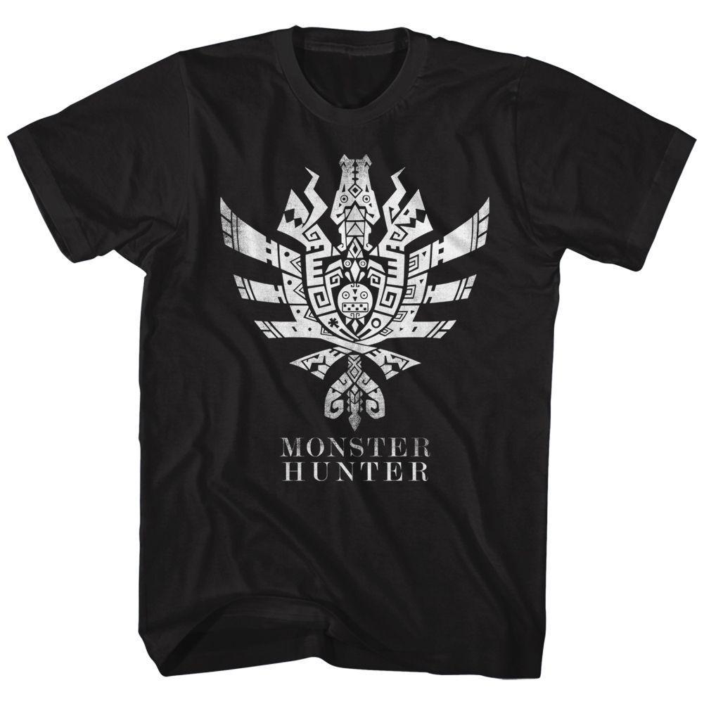Monster Hunter Mh4U Symbol Boyfriend Tee