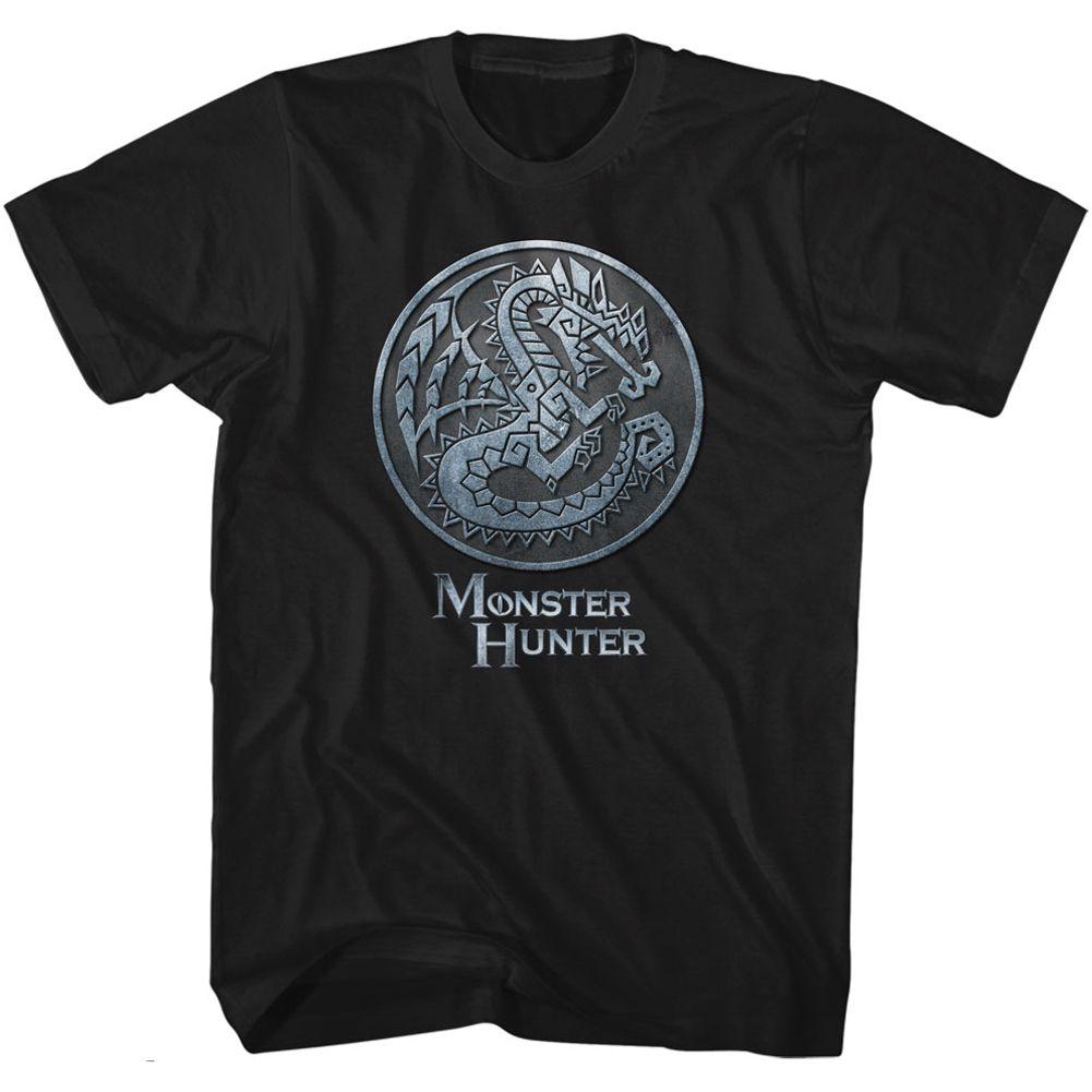 Monster Hunter Monster Emblem T-Shirt