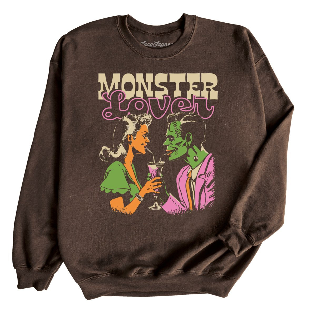 Monster Lover Sweatshirt