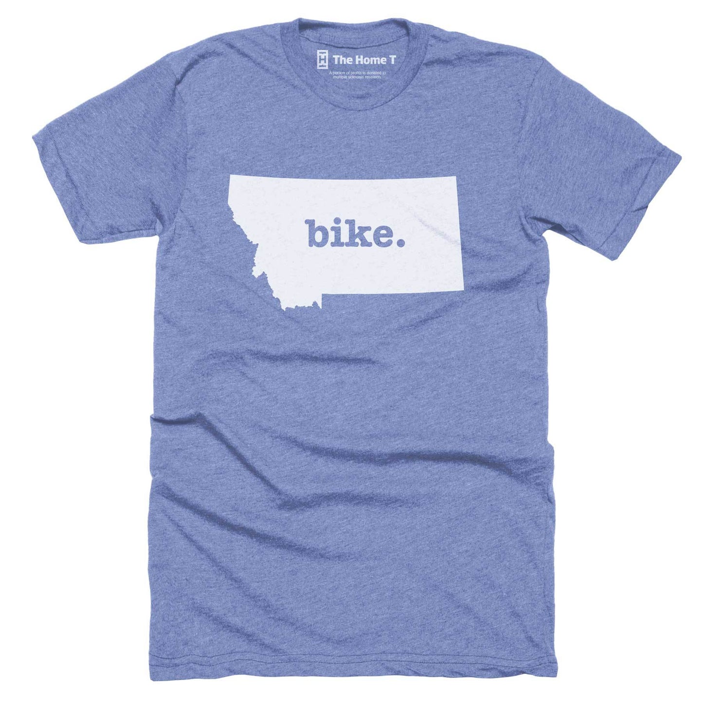 Montana Bike Home T-Shirt