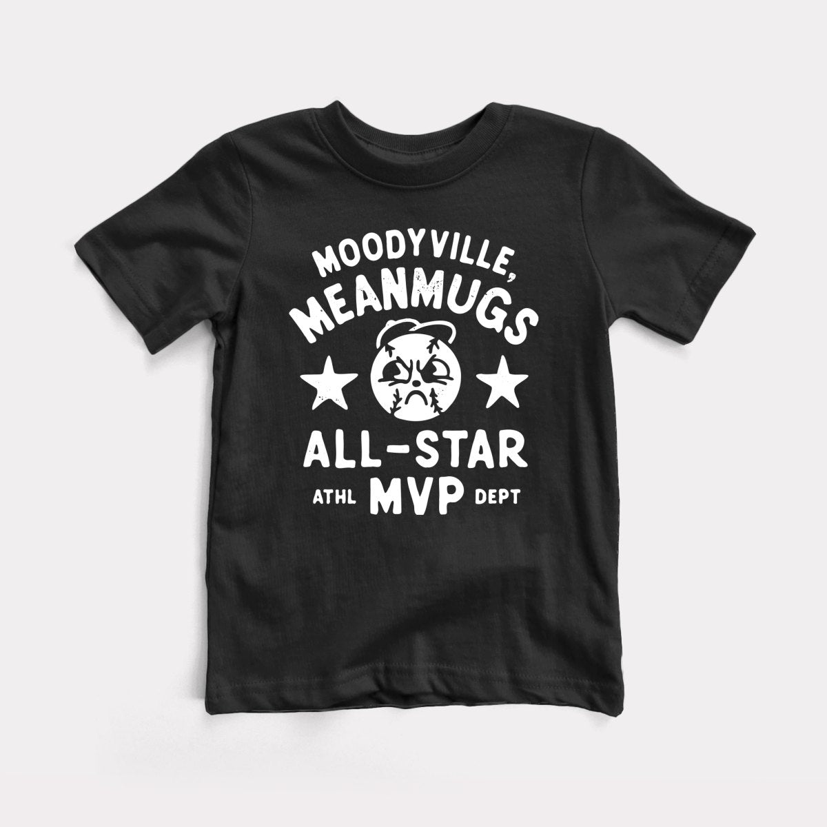 Moodyville Meanmugs - Baby Tee