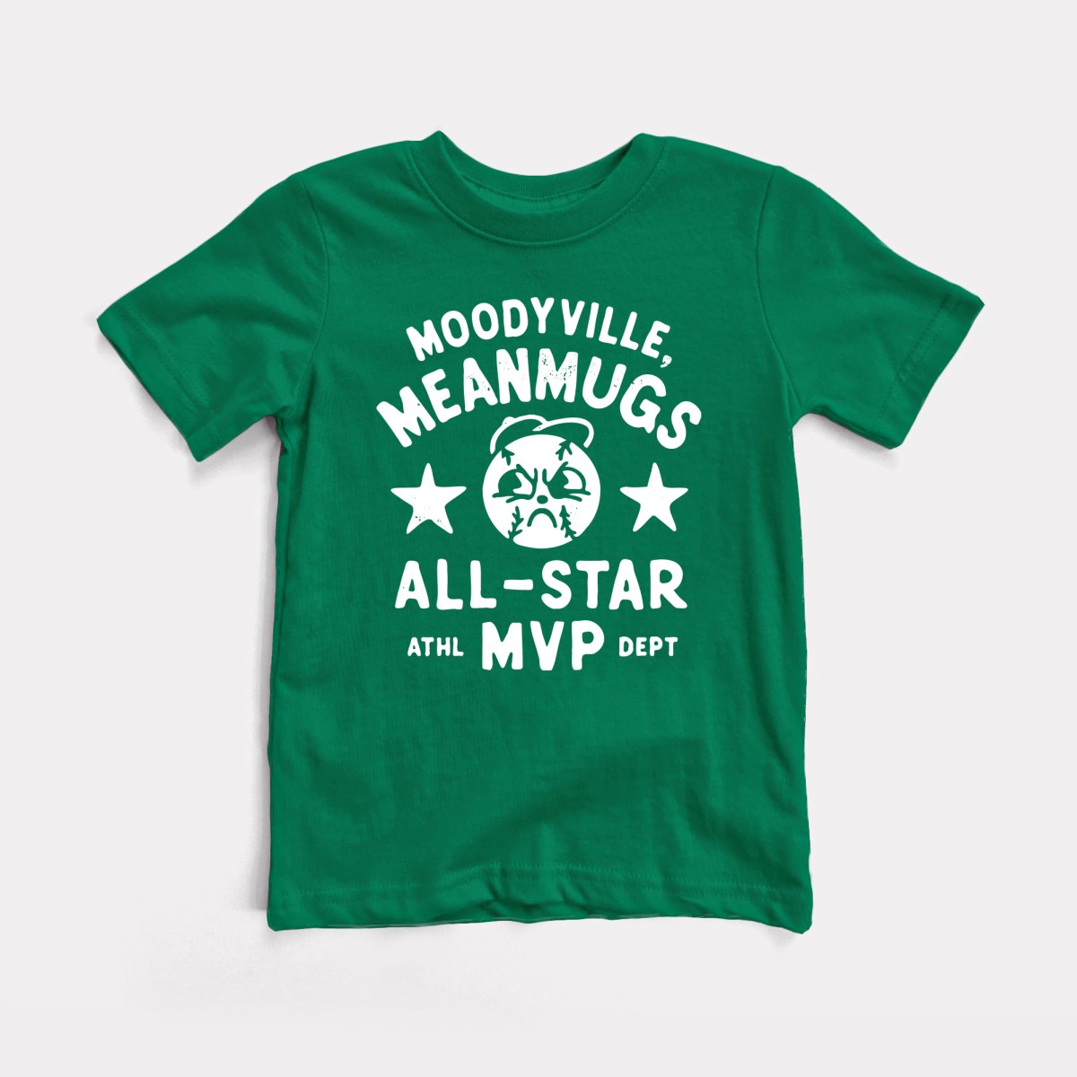 Moodyville Meanmugs - Baby Tee