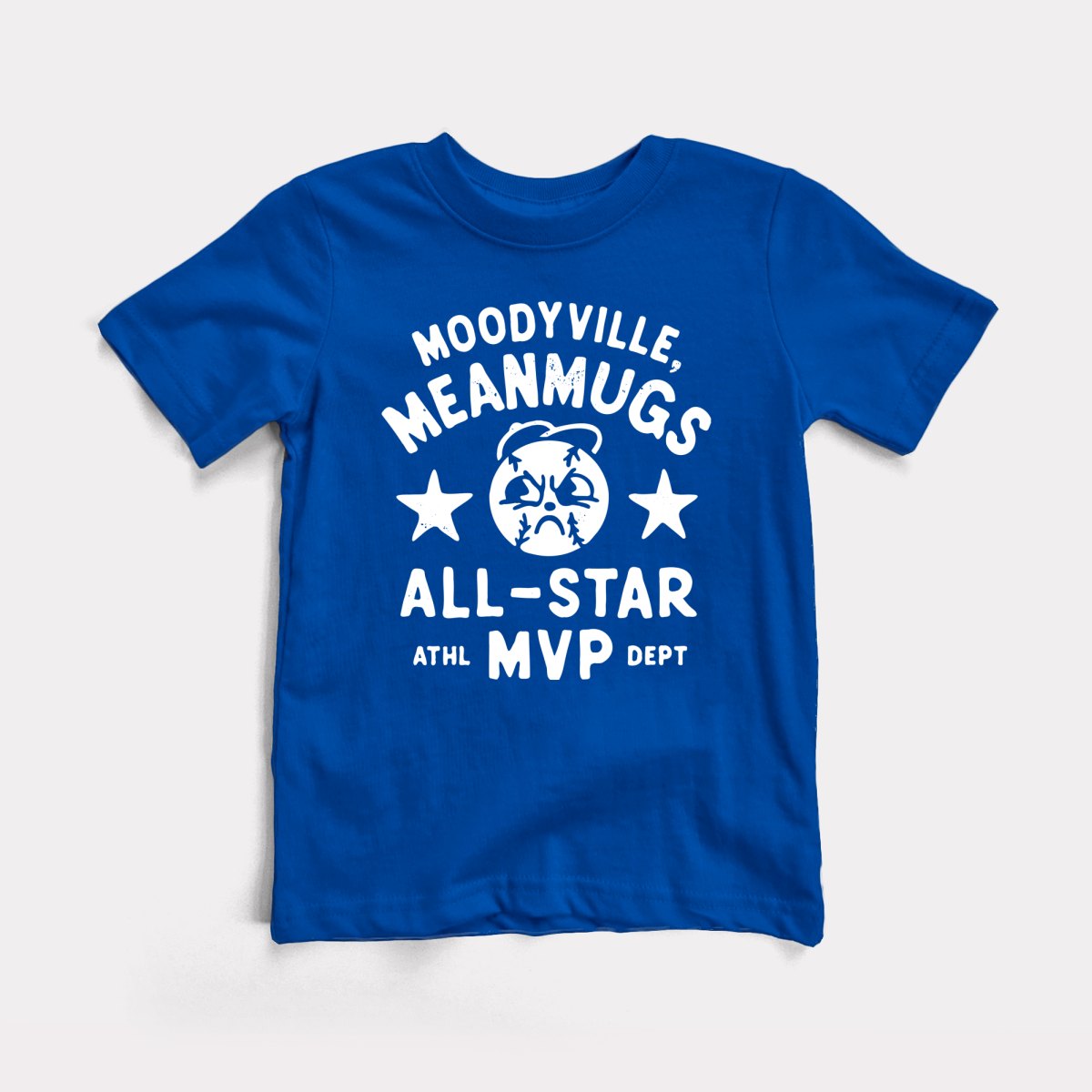 Moodyville Meanmugs - Baby Tee