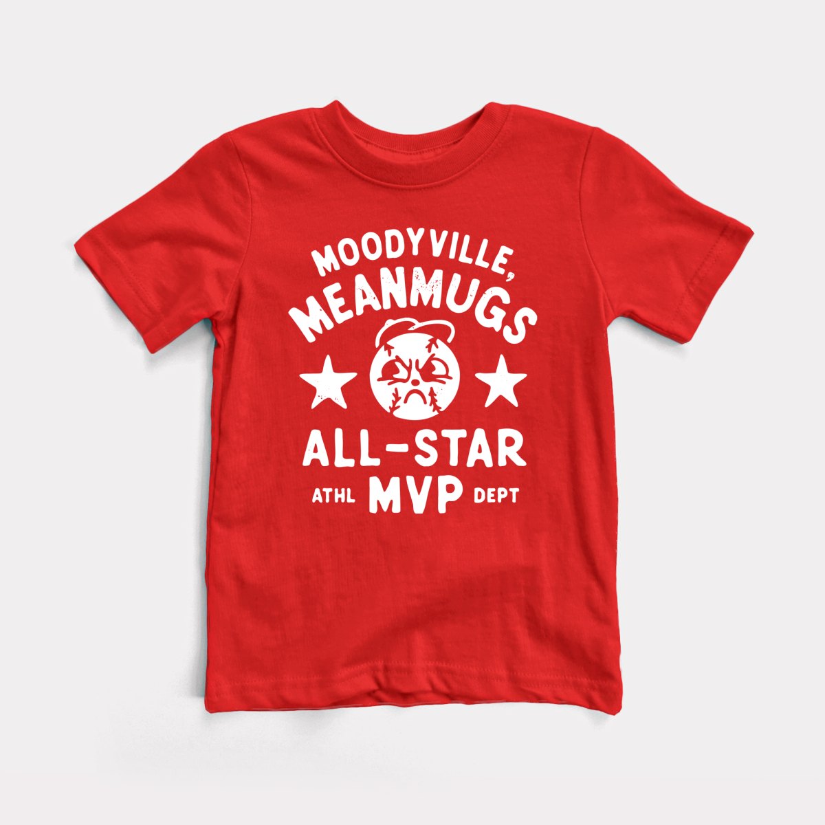 Moodyville Meanmugs - Baby Tee