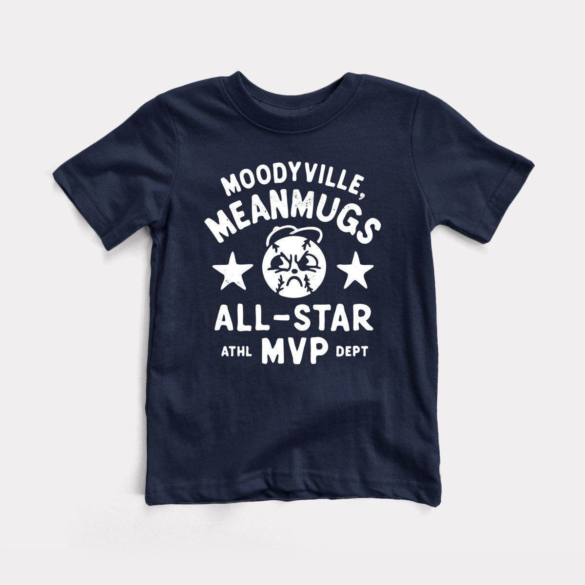 Moodyville Meanmugs - Baby Tee