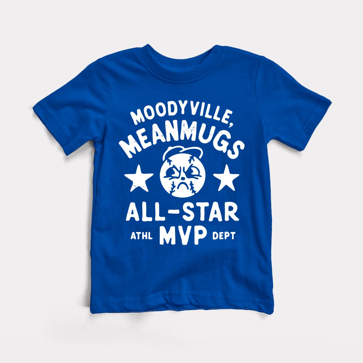 Moodyville Meanmugs Youth Tee