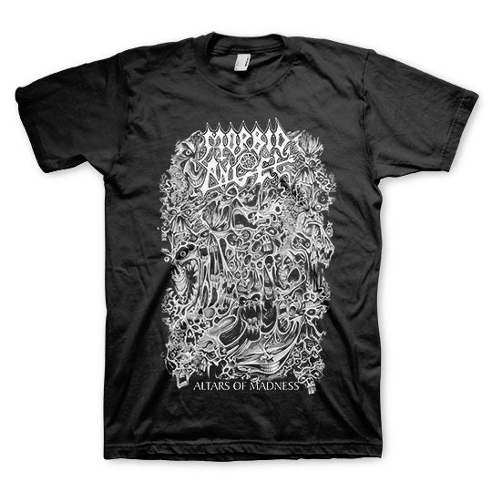 Morbid Angel Altars Of Madness Tee