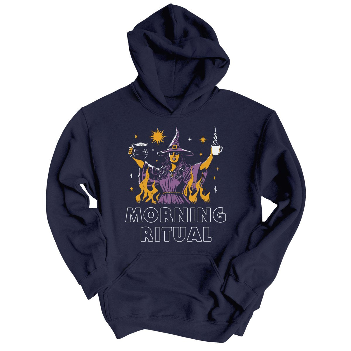 Morning Ritual Hoodie