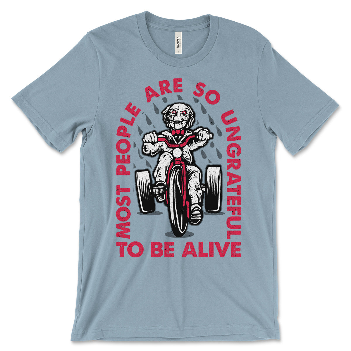 Most People Are Ungrateful T-shirt