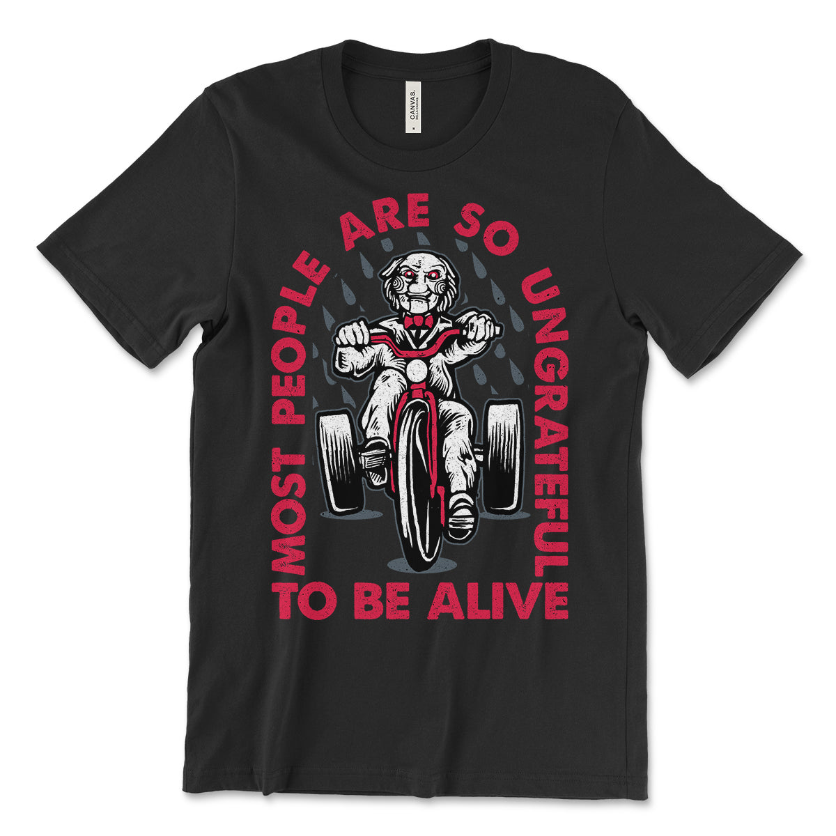 Most People Are Ungrateful T-shirt