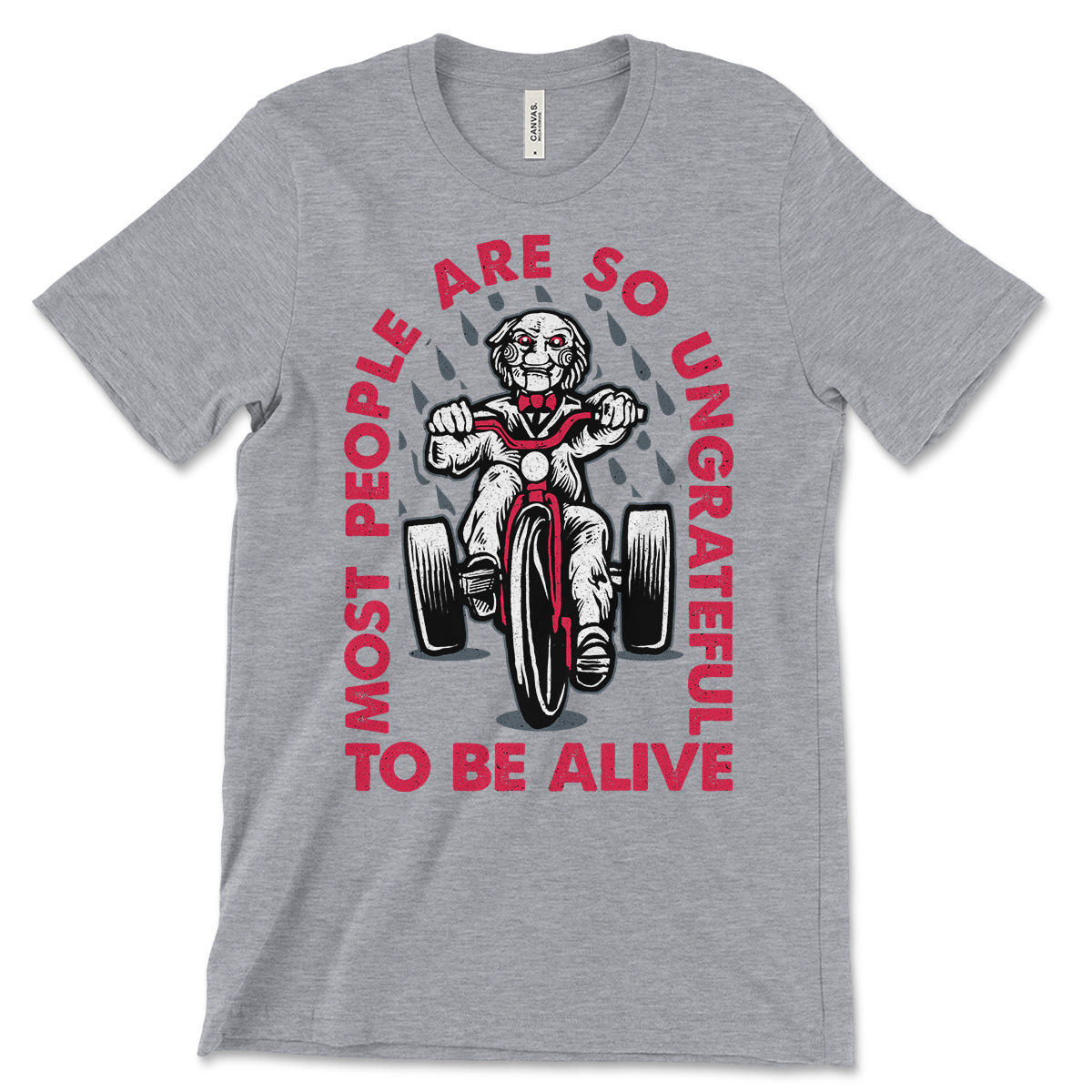 Most People Are Ungrateful T-shirt