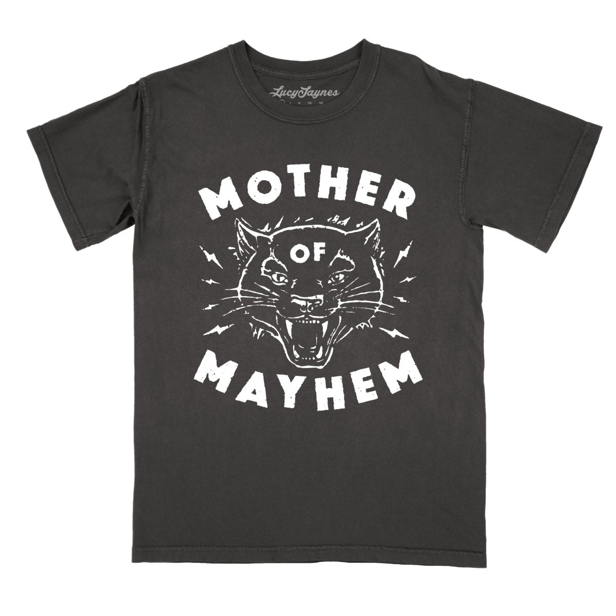 Mother Of Mayhem - Comfort Colors Tee
