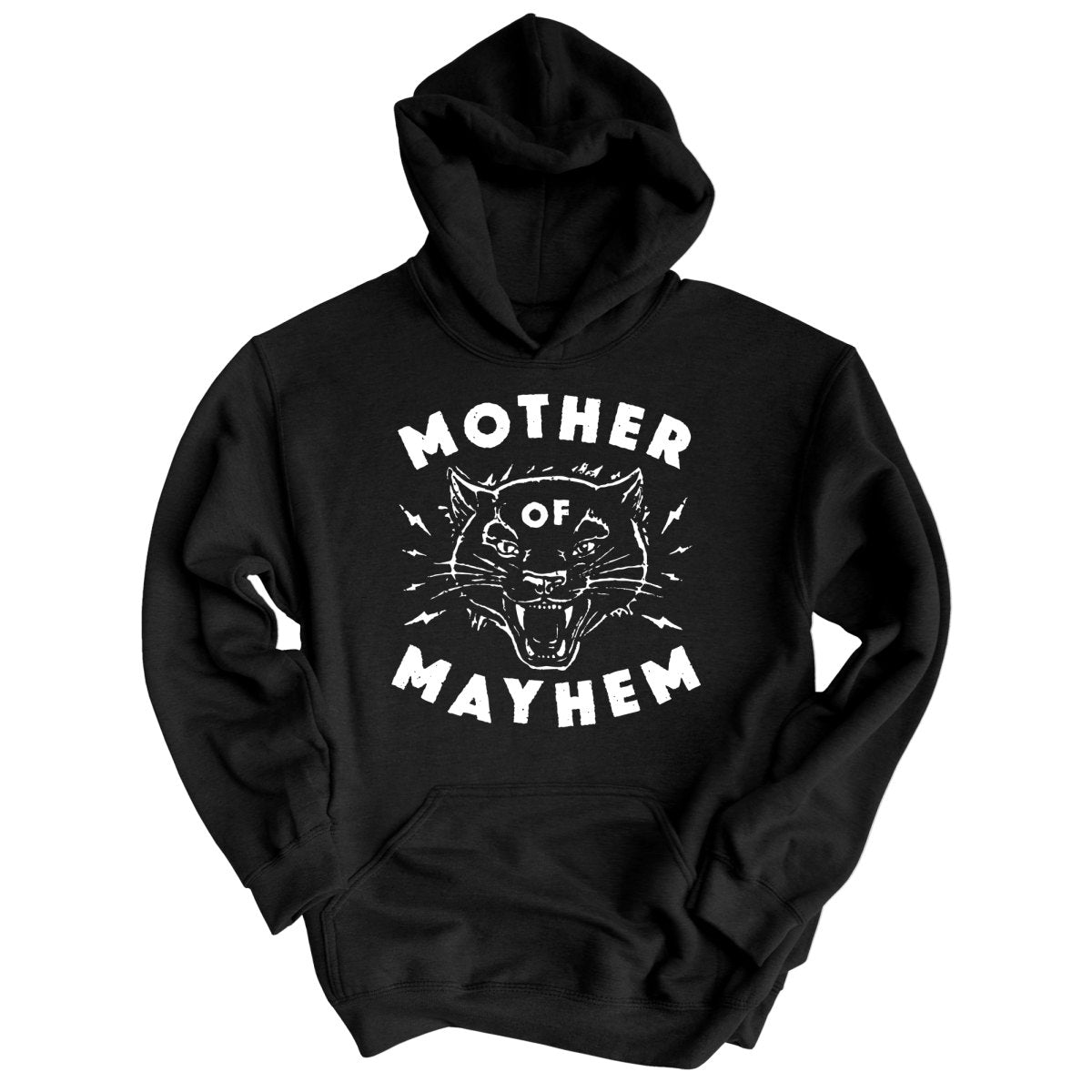 Mother Of Mayhem - Hoodie