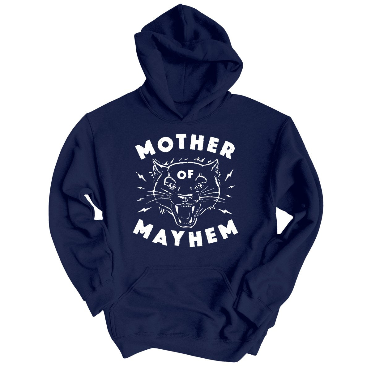 Mother Of Mayhem - Hoodie