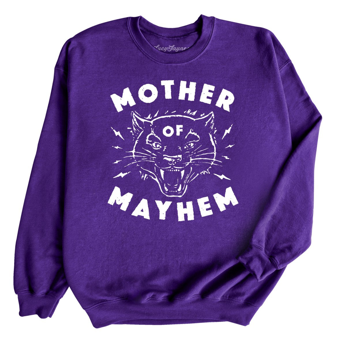 Mother Of Mayhem - Sweatshirt