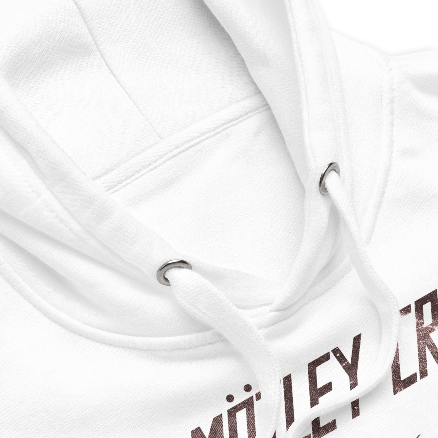 Motley Crue '82 Santa Monica Classic Hoodie
