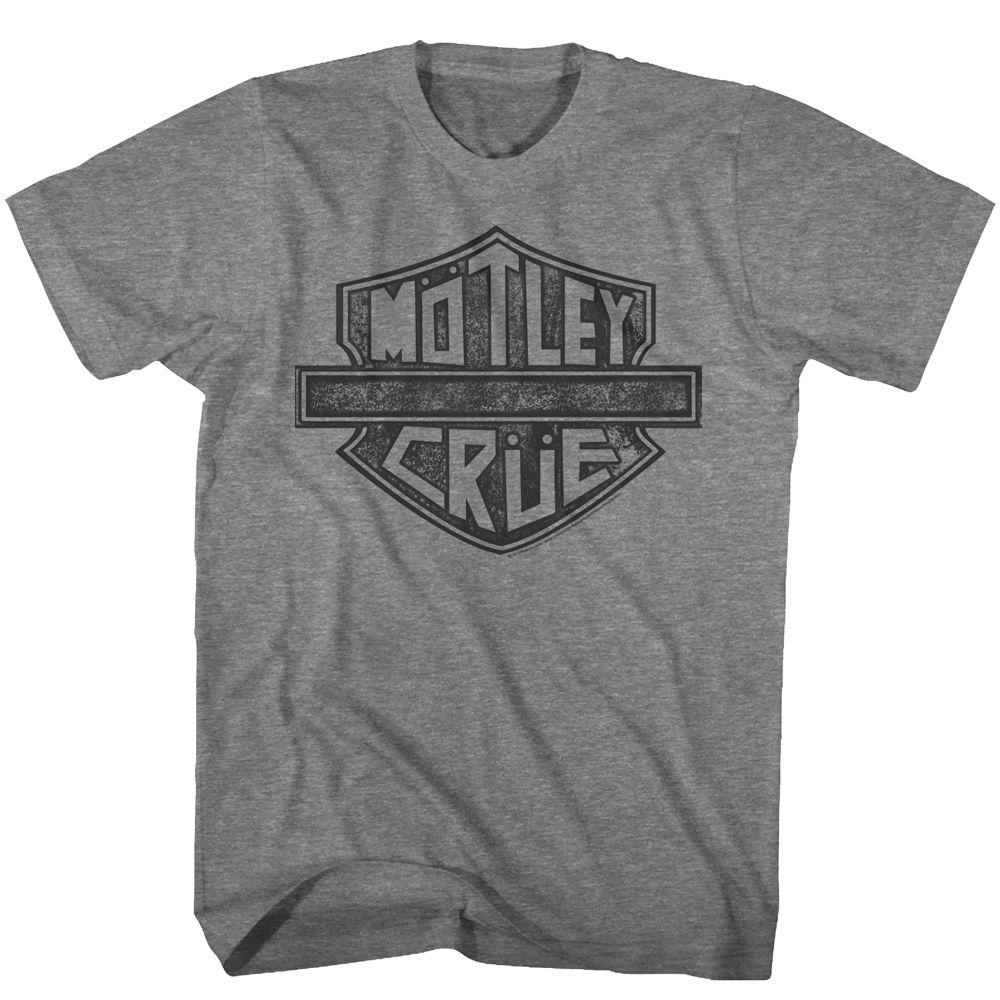 Motley Crue Mc Sign Redux T-Shirt