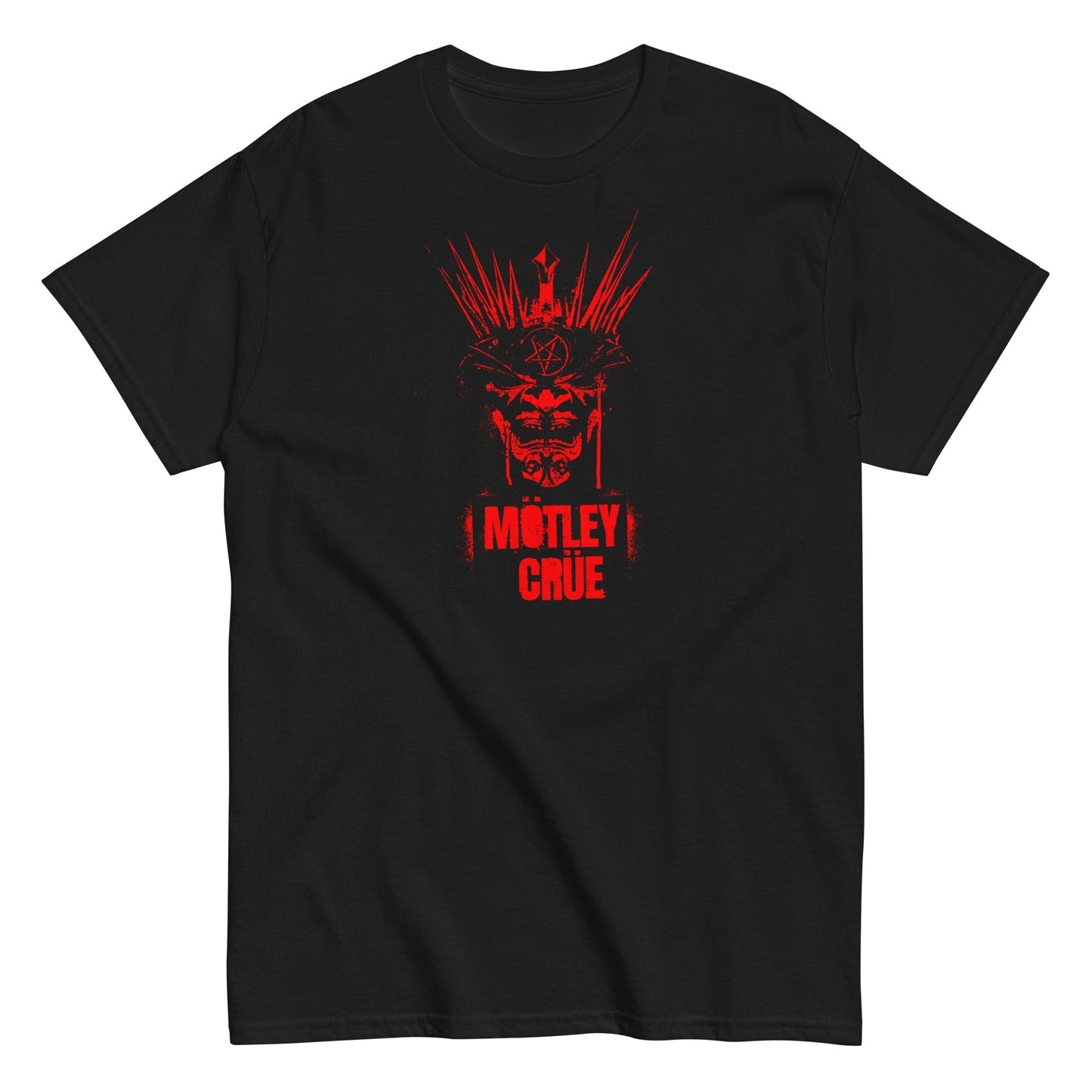 Motley Crue - Mind Blown T-Shirt