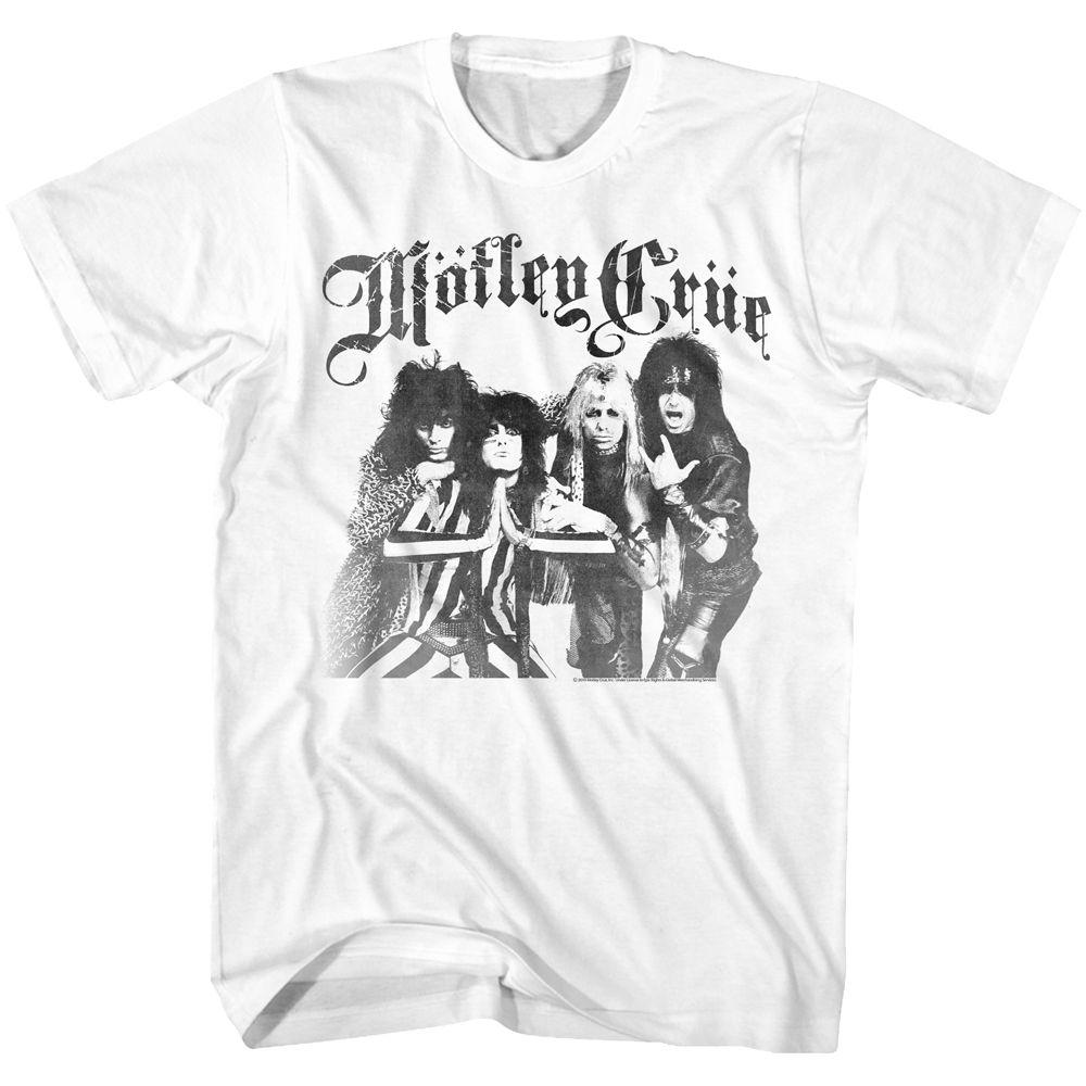 Motley Crue Motley  T-Shirt