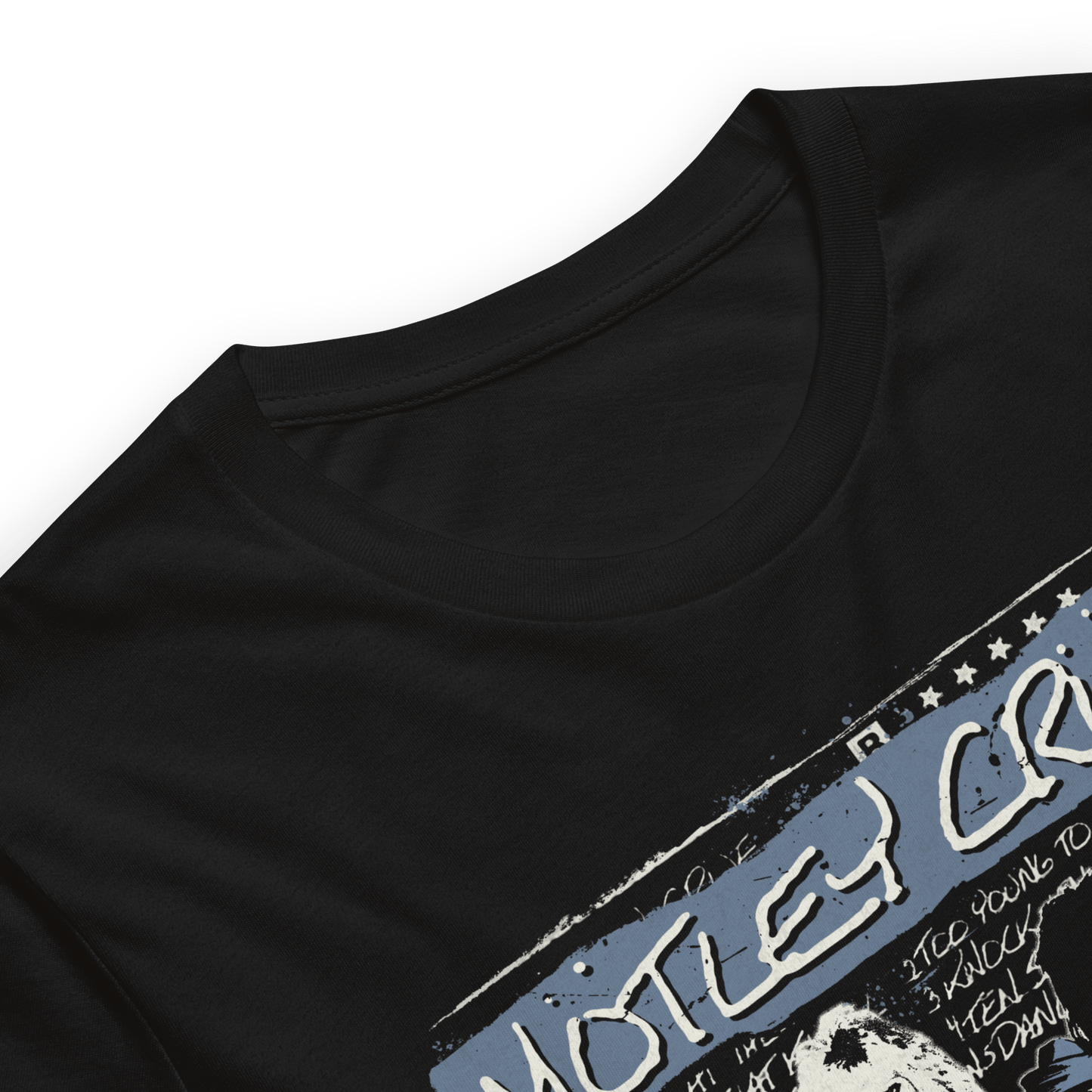 Motley Crue - New York City T-Shirt