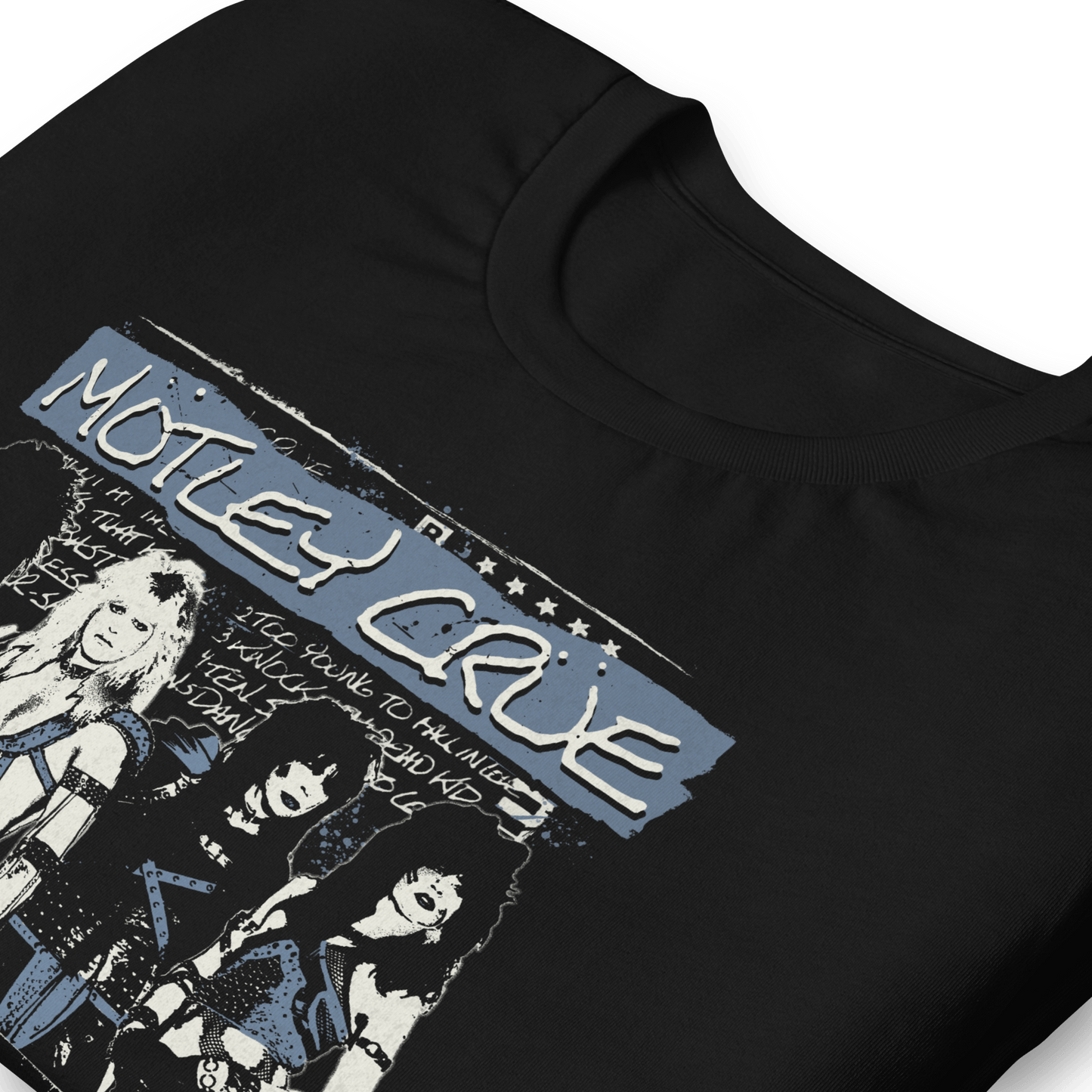 Motley Crue - New York City T-Shirt