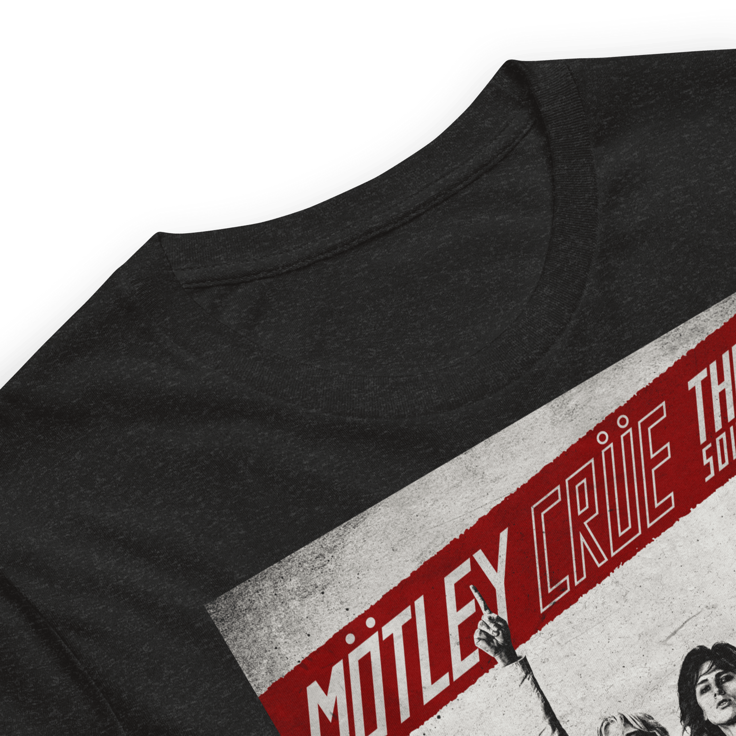 Motley Crue - The Dirt Cover T-Shirt