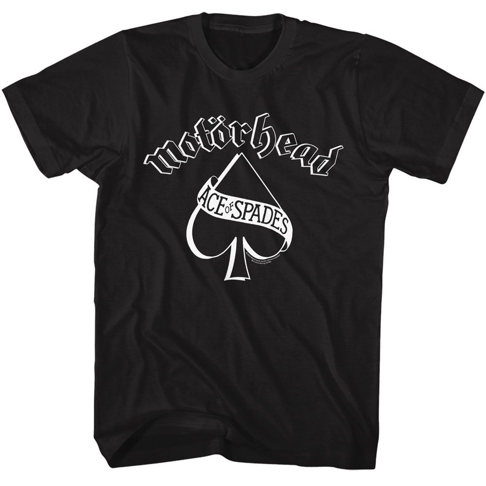 Motorhead - Ace Of Spades T-Shirt