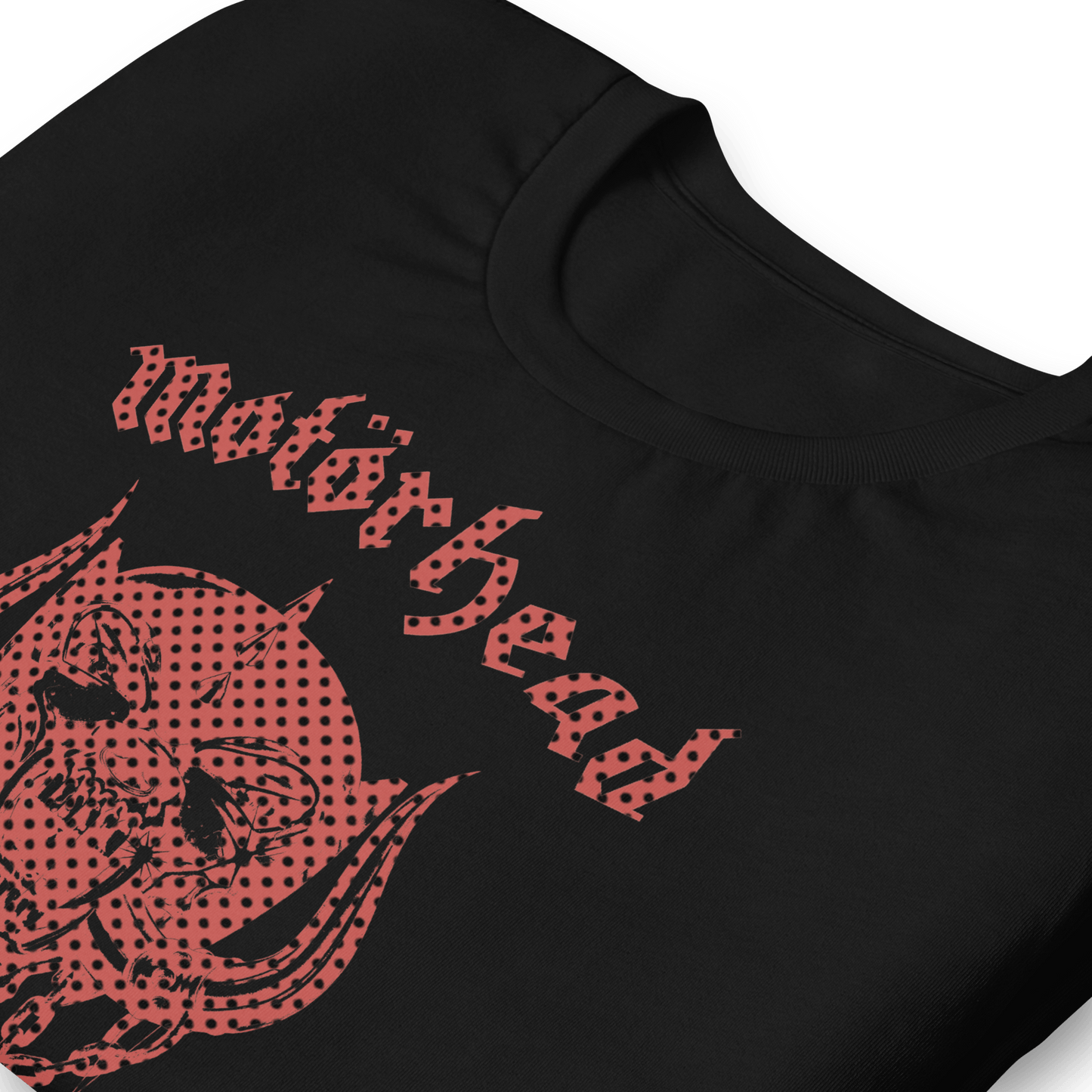 Motorhead - Checkered Warpig T-Shirt