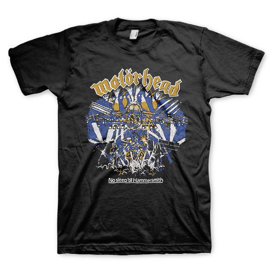 MotÃ¶rhead Hammersmith Tee