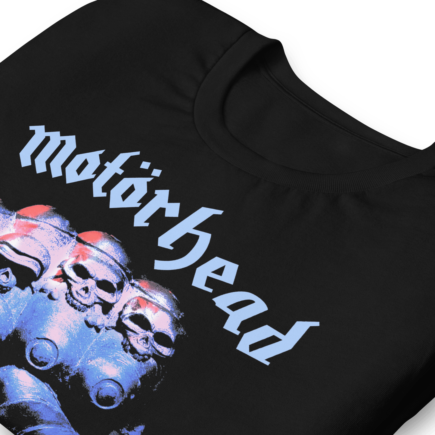 Motorhead - Iron Knuckles T-Shirt