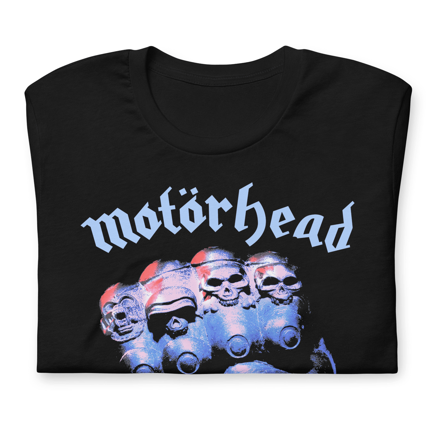 Motorhead - Iron Knuckles T-Shirt