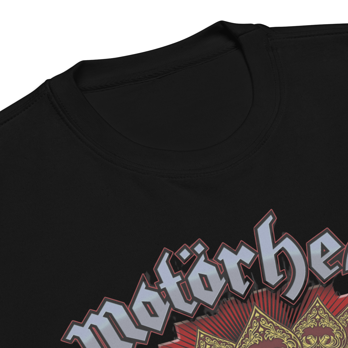 Motorhead - Jackpot Jumbo Print Sweatshirt